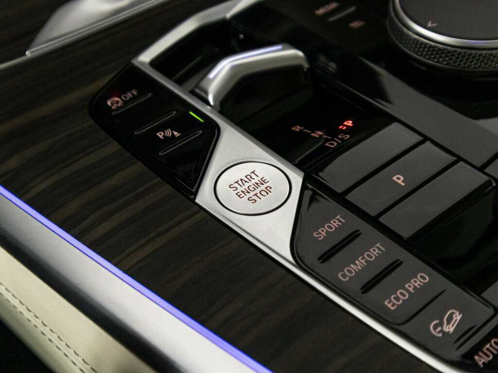 BMW X7 с пробегом — 2022 год. Фото: #24