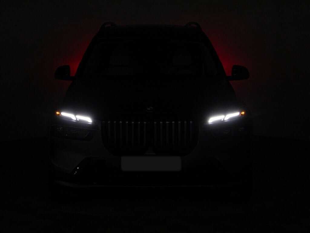 BMW X7 с пробегом — 2022 год. Фото: #32