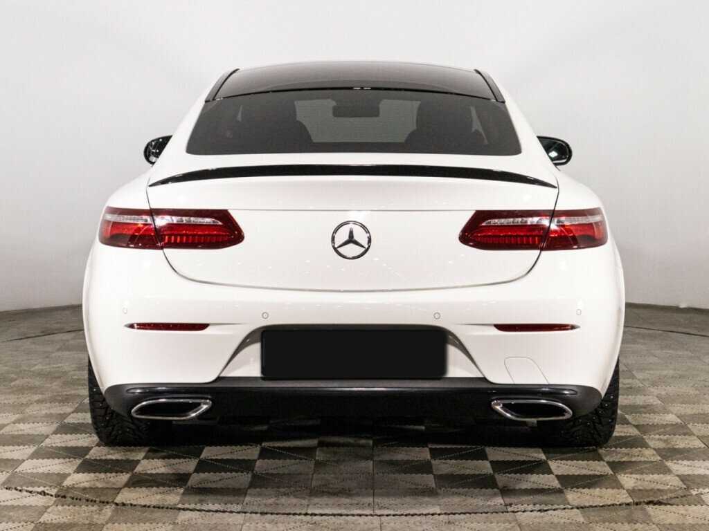 Mercedes-Benz E-Класс с пробегом — 2020 год. Фото: #5