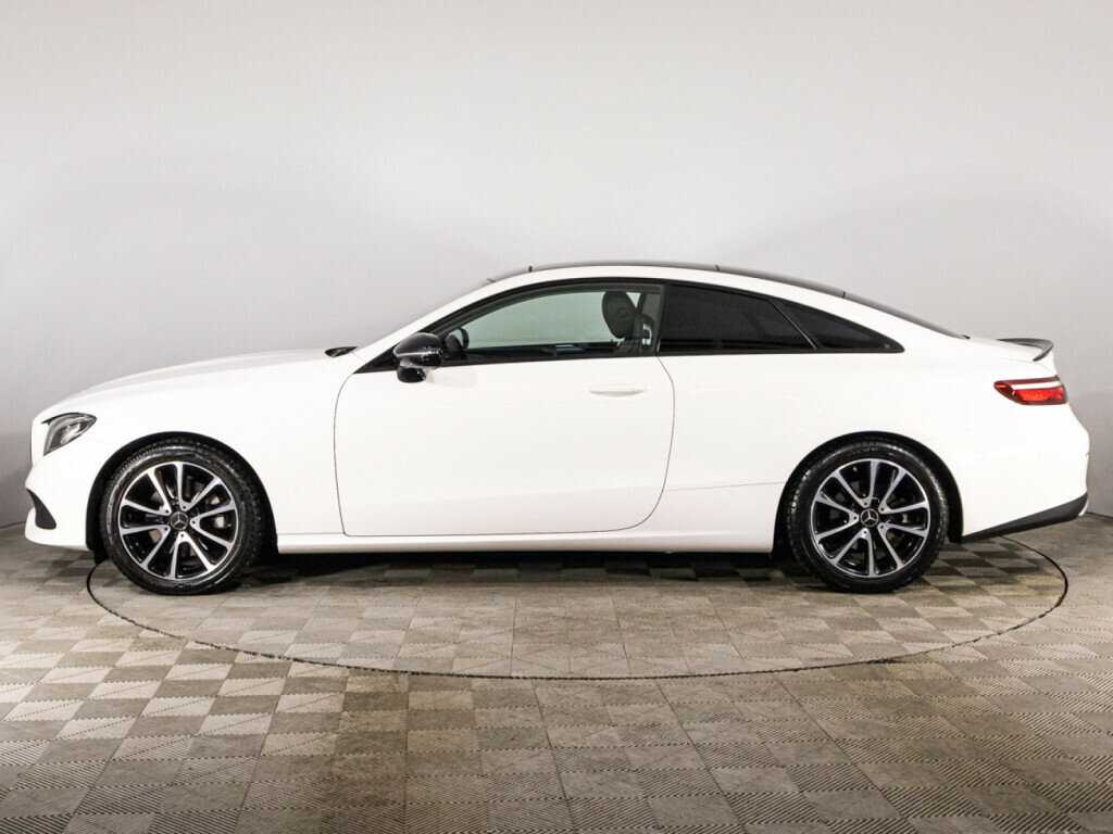 Mercedes-Benz E-Класс с пробегом — 2020 год. Фото: #7