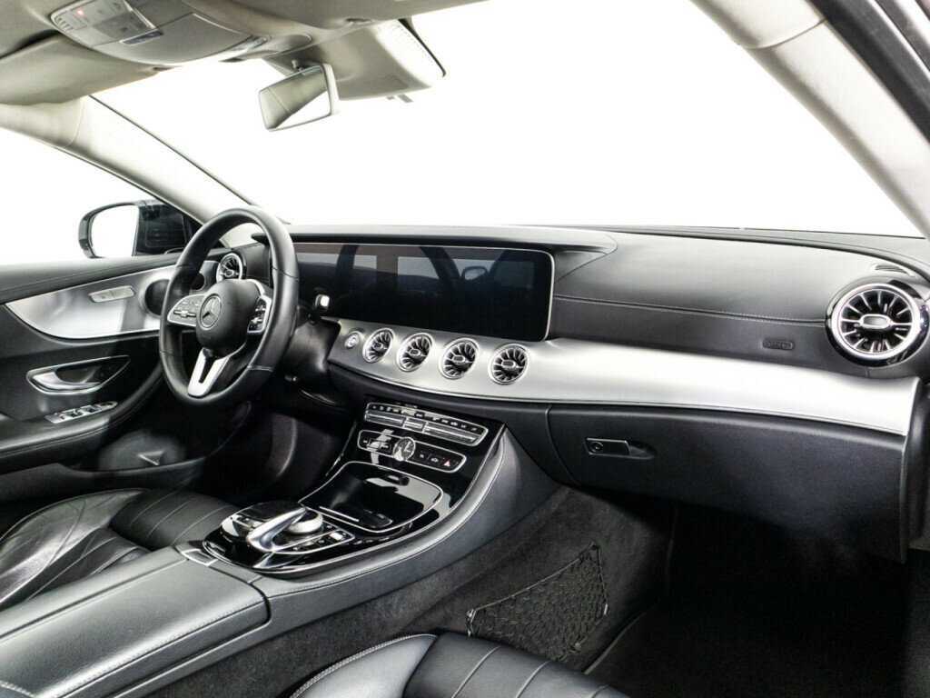 Mercedes-Benz E-Класс с пробегом — 2020 год. Фото: #8