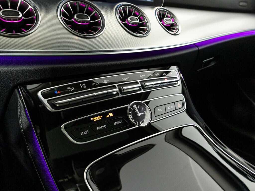 Mercedes-Benz E-Класс с пробегом — 2020 год. Фото: #16