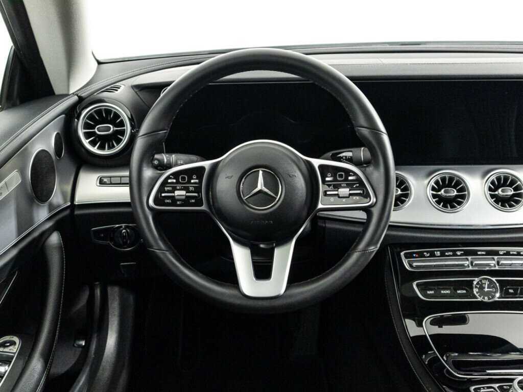Mercedes-Benz E-Класс с пробегом — 2020 год. Фото: #19