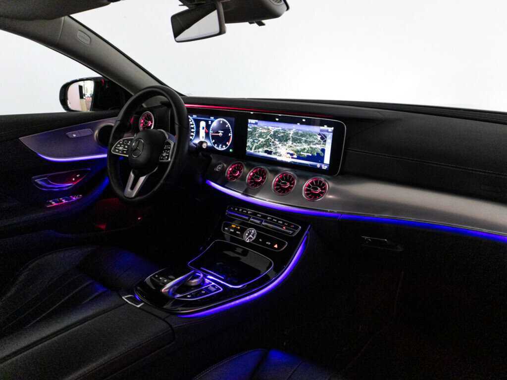 Mercedes-Benz E-Класс с пробегом — 2020 год. Фото: #21