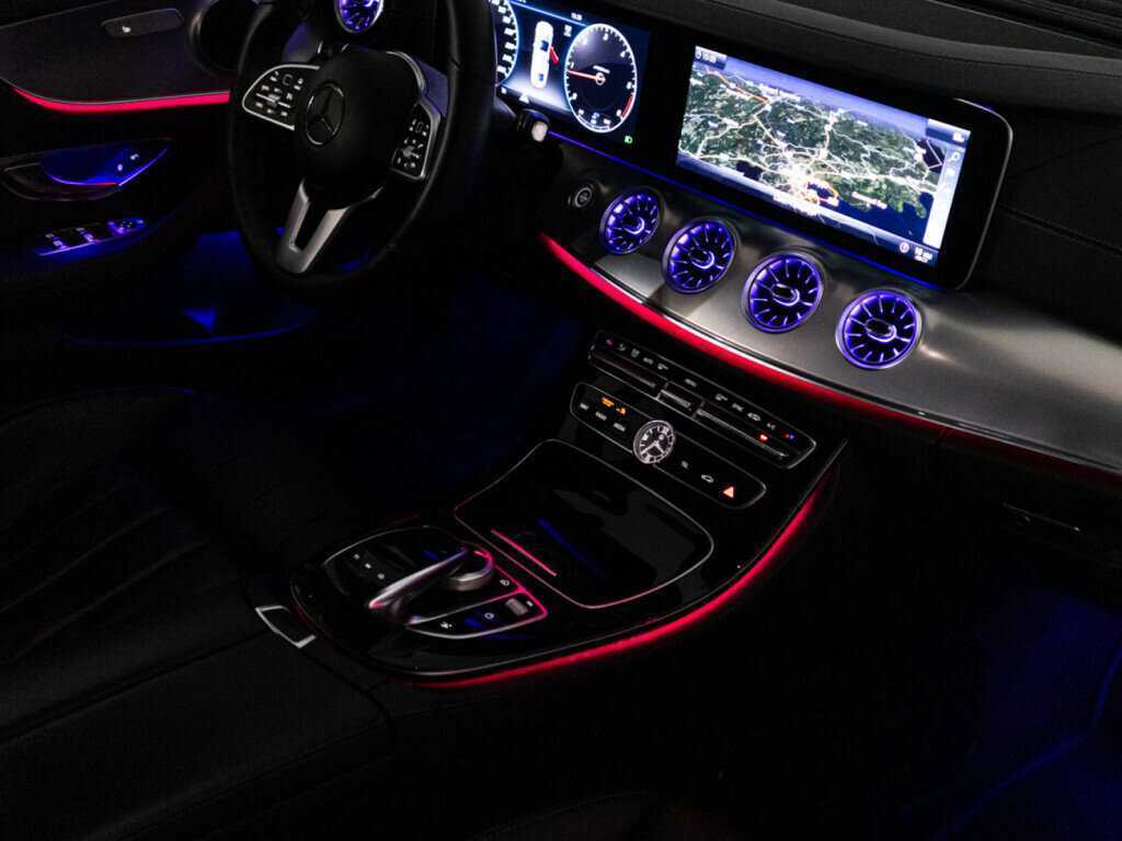 Mercedes-Benz E-Класс с пробегом — 2020 год. Фото: #22