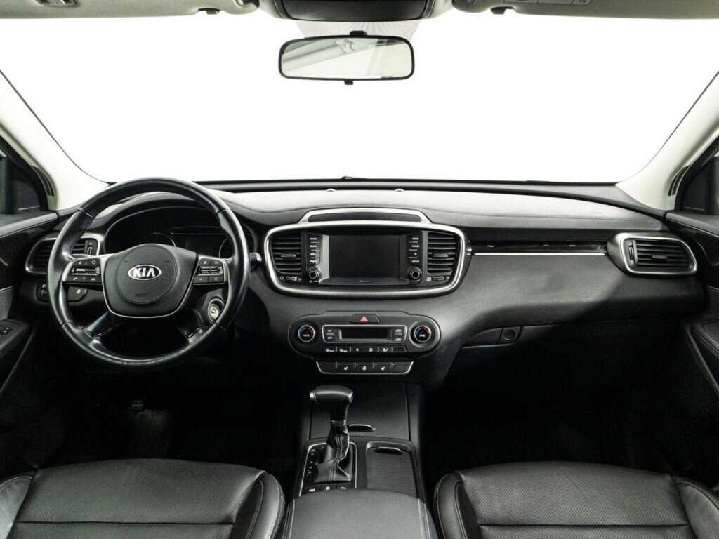 Kia Sorento с пробегом — 2019 год. Фото: #12