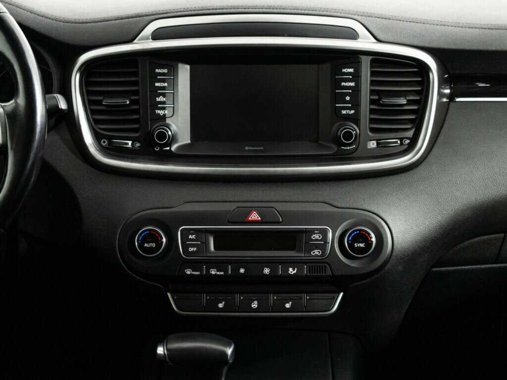 Kia Sorento с пробегом — 2019 год. Фото: #13