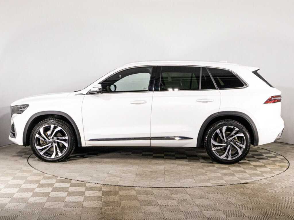 Geely Monjaro с пробегом — 2023 год. Фото: #7