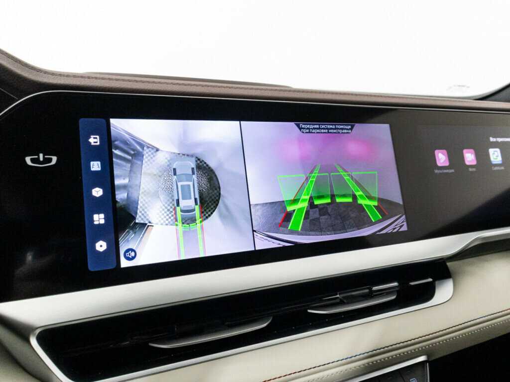 Geely Monjaro с пробегом — 2023 год. Фото: #14