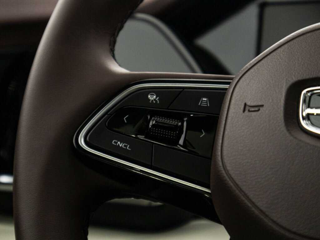 Geely Monjaro с пробегом — 2023 год. Фото: #19