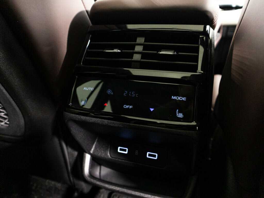 Geely Monjaro с пробегом — 2023 год. Фото: #22