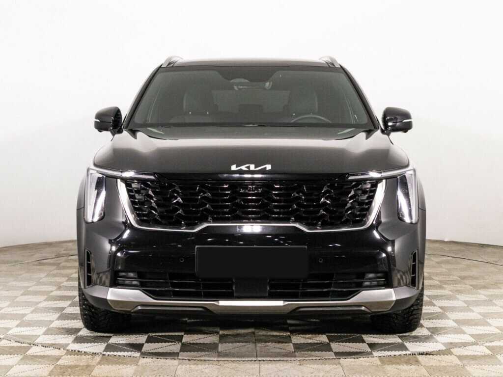 Kia Sorento с пробегом — 2024 год. Фото: #2