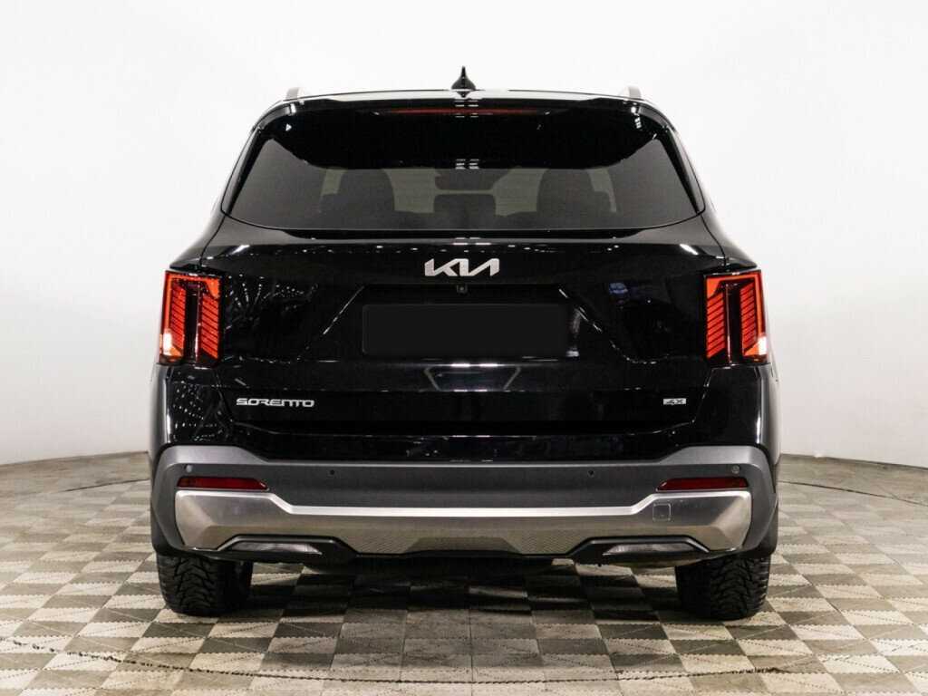Kia Sorento с пробегом — 2024 год. Фото: #5