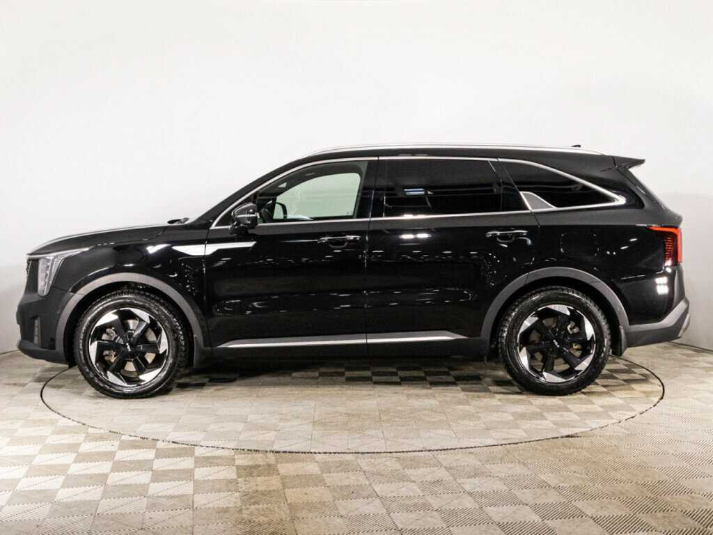 Kia Sorento с пробегом — 2024 год. Фото: #7