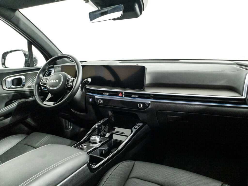 Kia Sorento с пробегом — 2024 год. Фото: #8