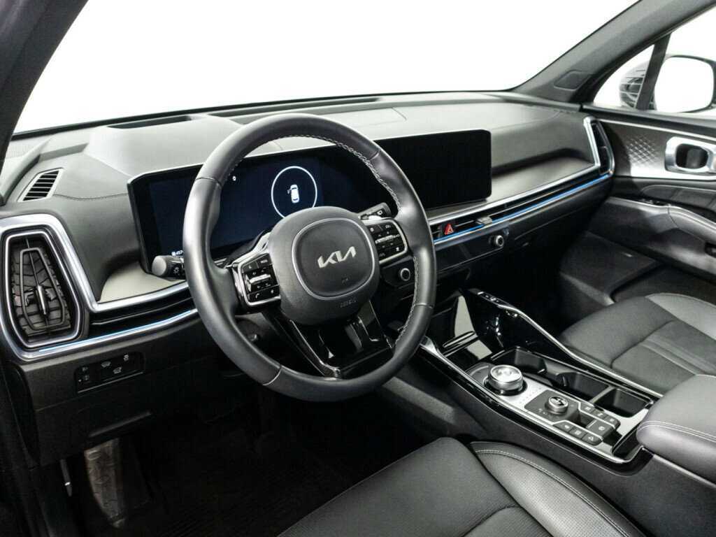 Kia Sorento с пробегом — 2024 год. Фото: #10