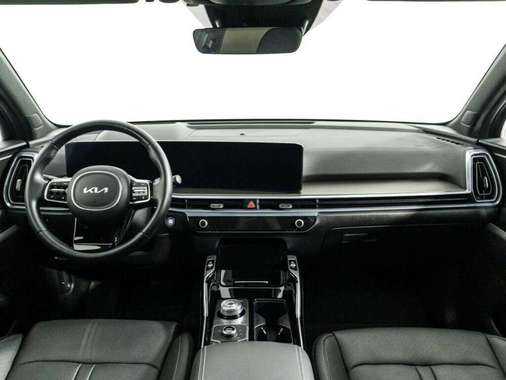 Kia Sorento с пробегом — 2024 год. Фото: #12