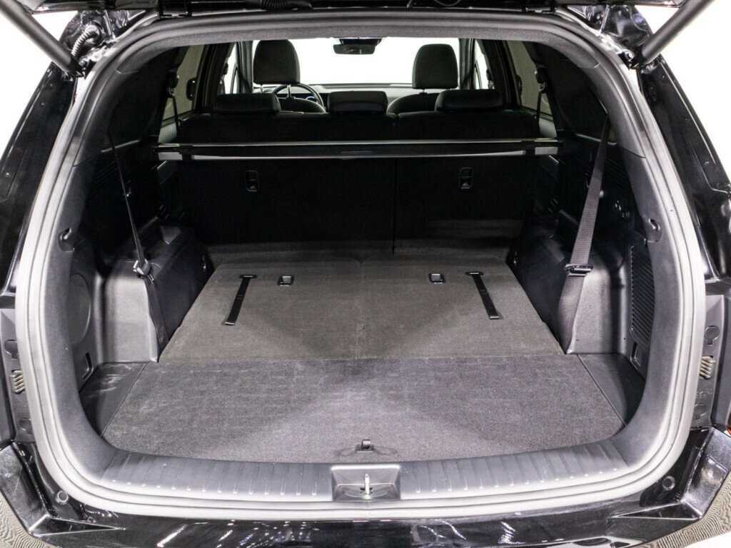 Kia Sorento с пробегом — 2024 год. Фото: #14