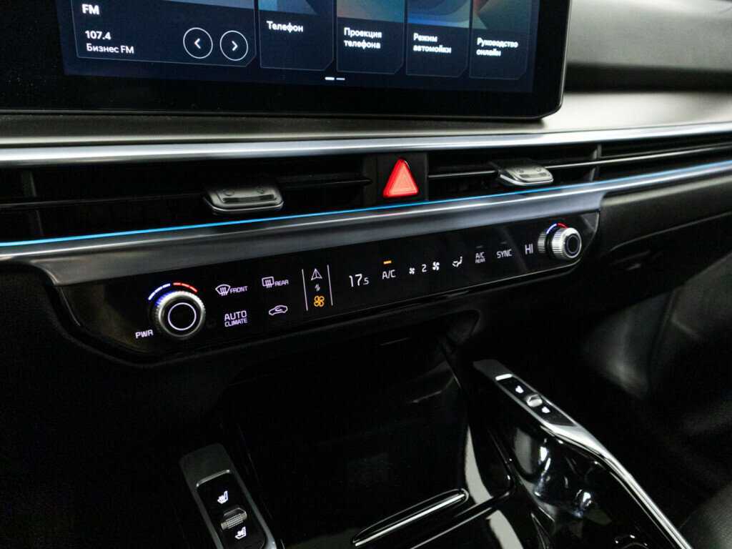 Kia Sorento с пробегом — 2024 год. Фото: #18