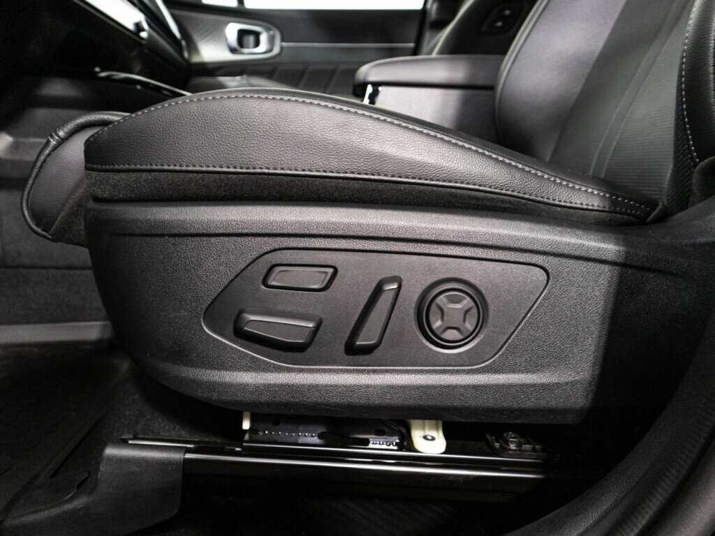 Kia Sorento с пробегом — 2024 год. Фото: #21