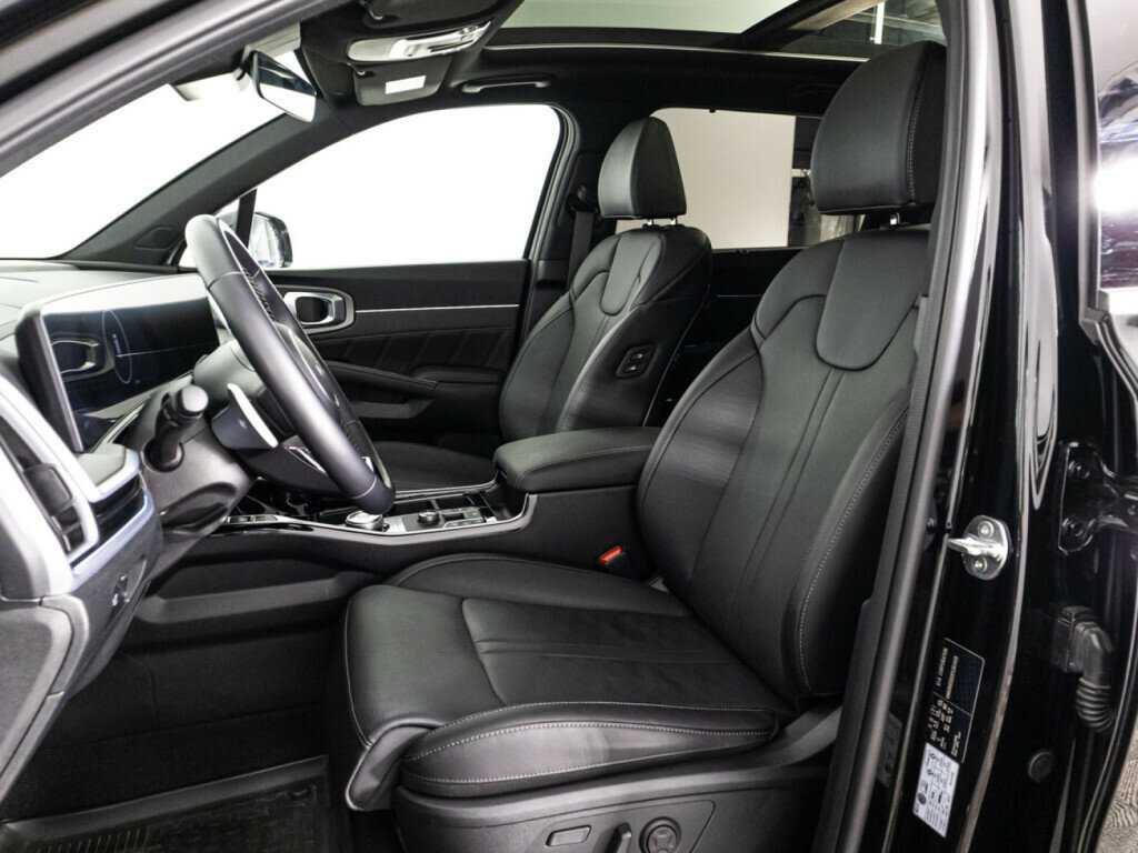 Kia Sorento с пробегом — 2024 год. Фото: #25