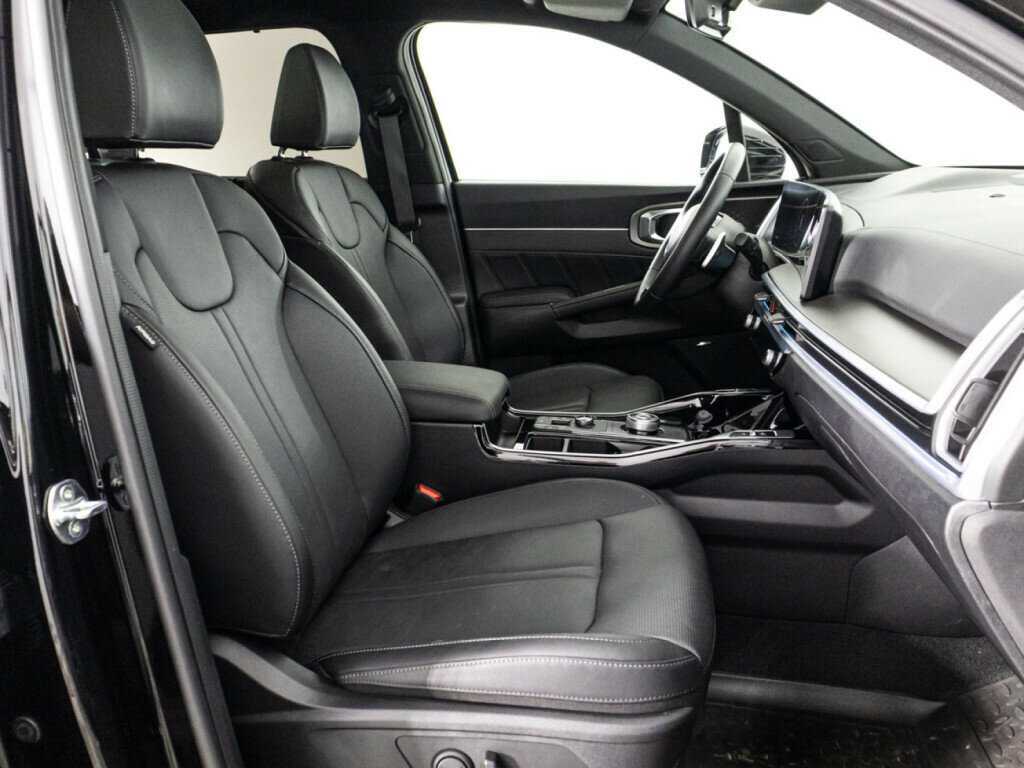 Kia Sorento с пробегом — 2024 год. Фото: #26