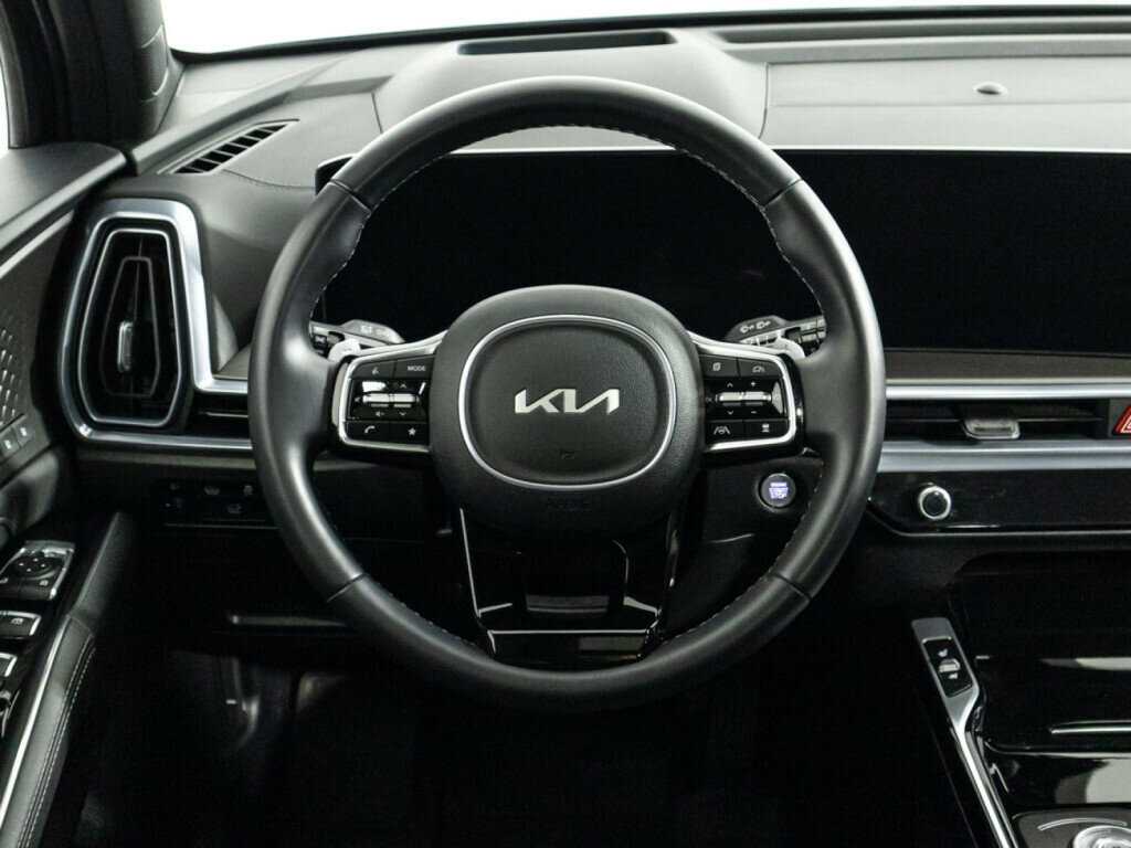 Kia Sorento с пробегом — 2024 год. Фото: #27