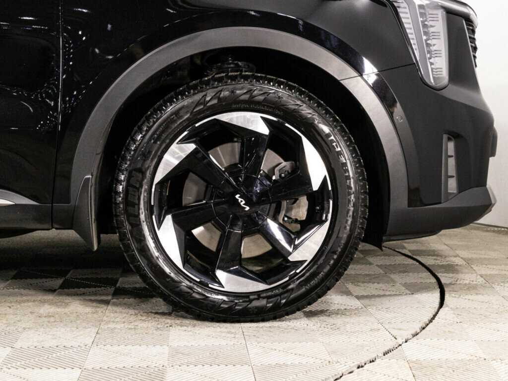 Kia Sorento с пробегом — 2024 год. Фото: #32
