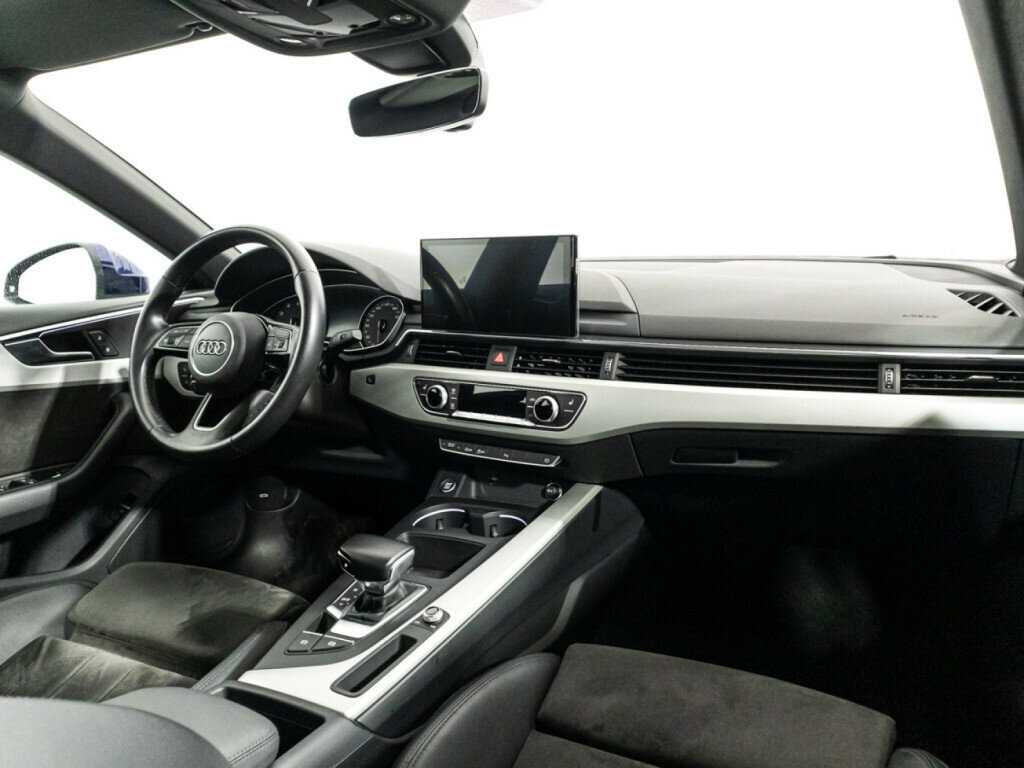 Audi A5 с пробегом — 2020 год. Фото: #8