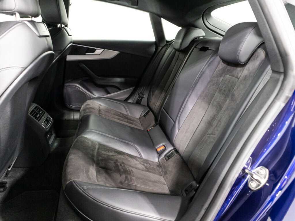 Audi A5 с пробегом — 2020 год. Фото: #9