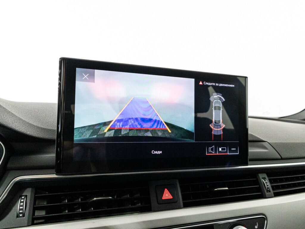 Audi A5 с пробегом — 2020 год. Фото: #15