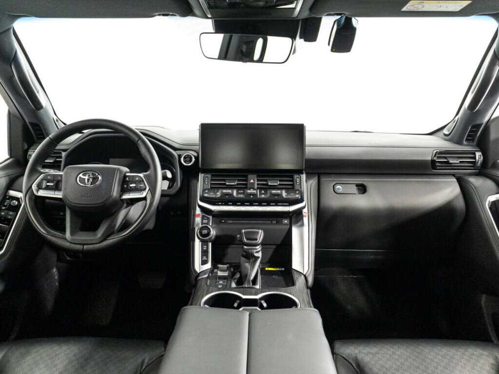 Toyota Land Cruiser с пробегом — 2021 год. Фото: #12
