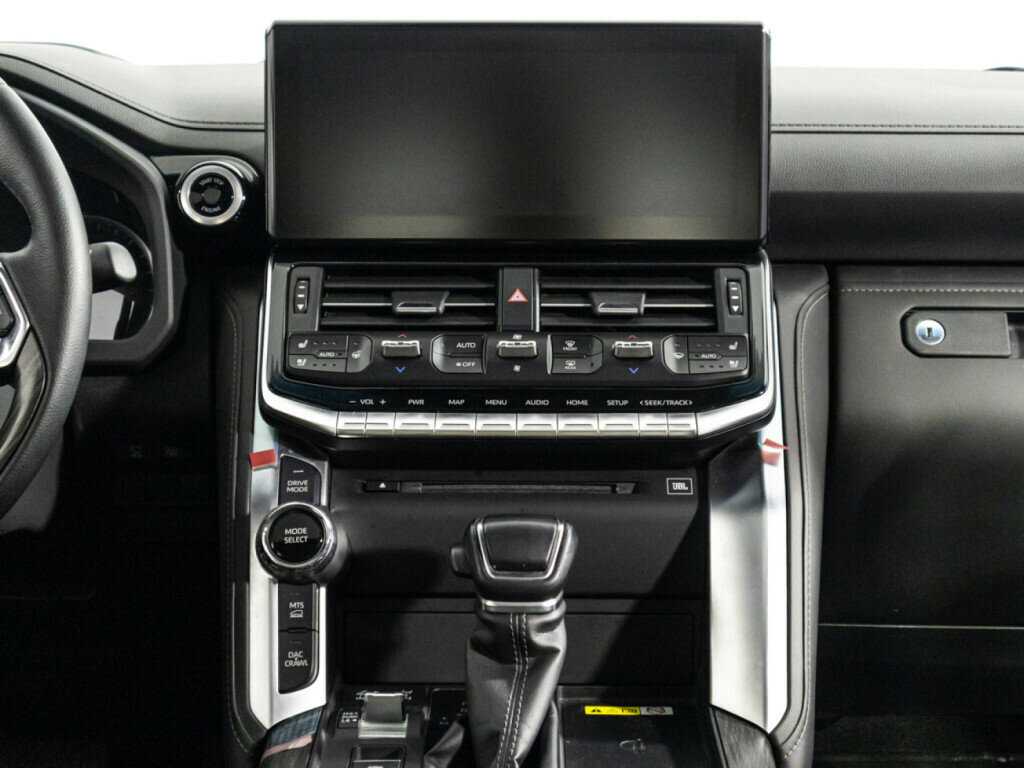 Toyota Land Cruiser с пробегом — 2021 год. Фото: #13