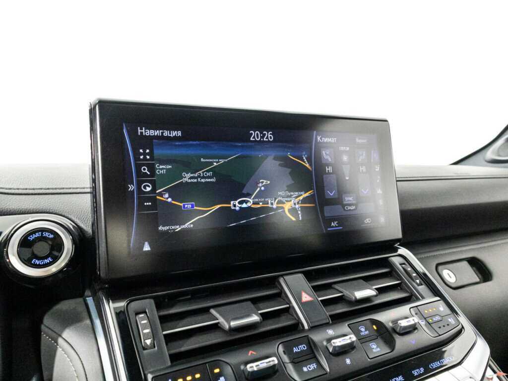 Toyota Land Cruiser с пробегом — 2021 год. Фото: #15