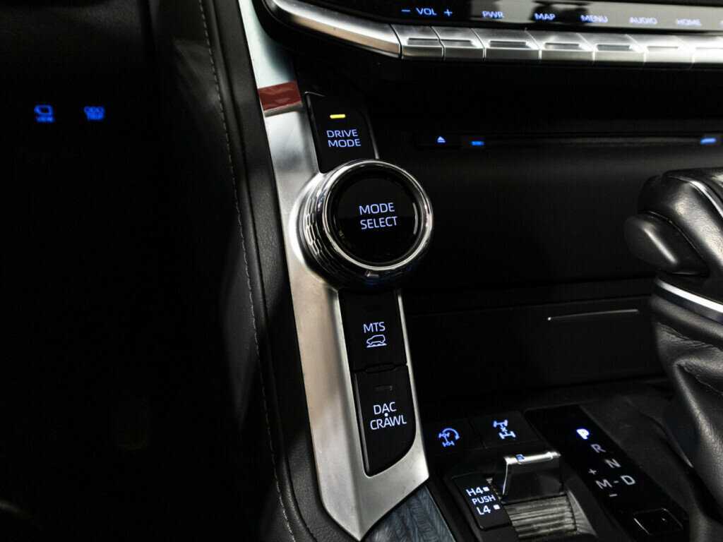 Toyota Land Cruiser с пробегом — 2021 год. Фото: #18