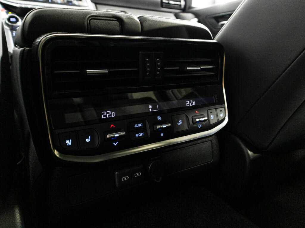 Toyota Land Cruiser с пробегом — 2021 год. Фото: #22