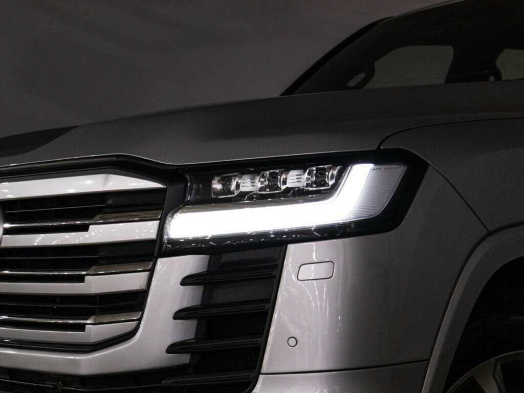 Toyota Land Cruiser с пробегом — 2021 год. Фото: #30