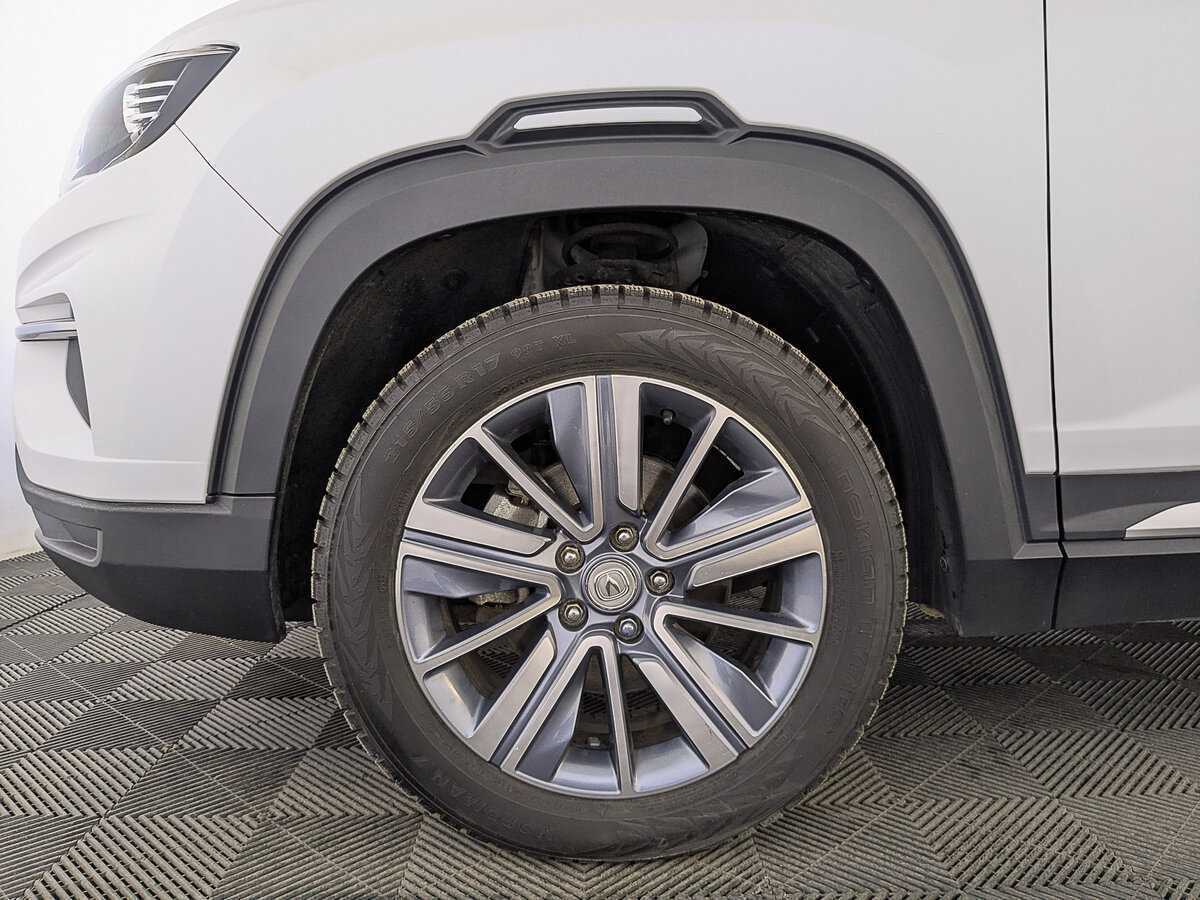 Changan CS35 Plus с пробегом — 2021 год. Фото: #11