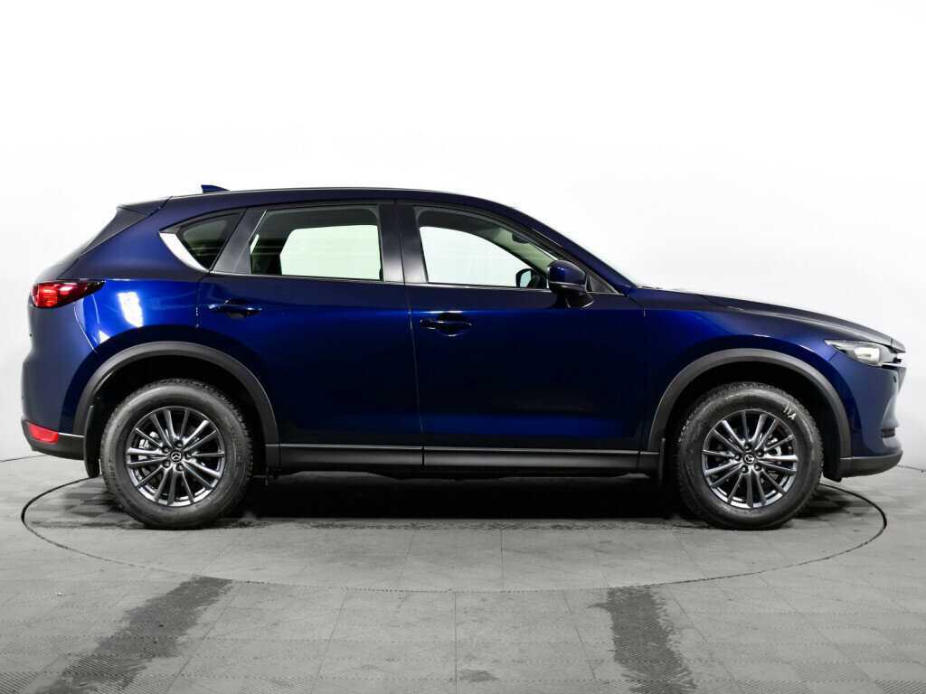 Mazda CX-5 с пробегом — 2021 год. Фото: #3