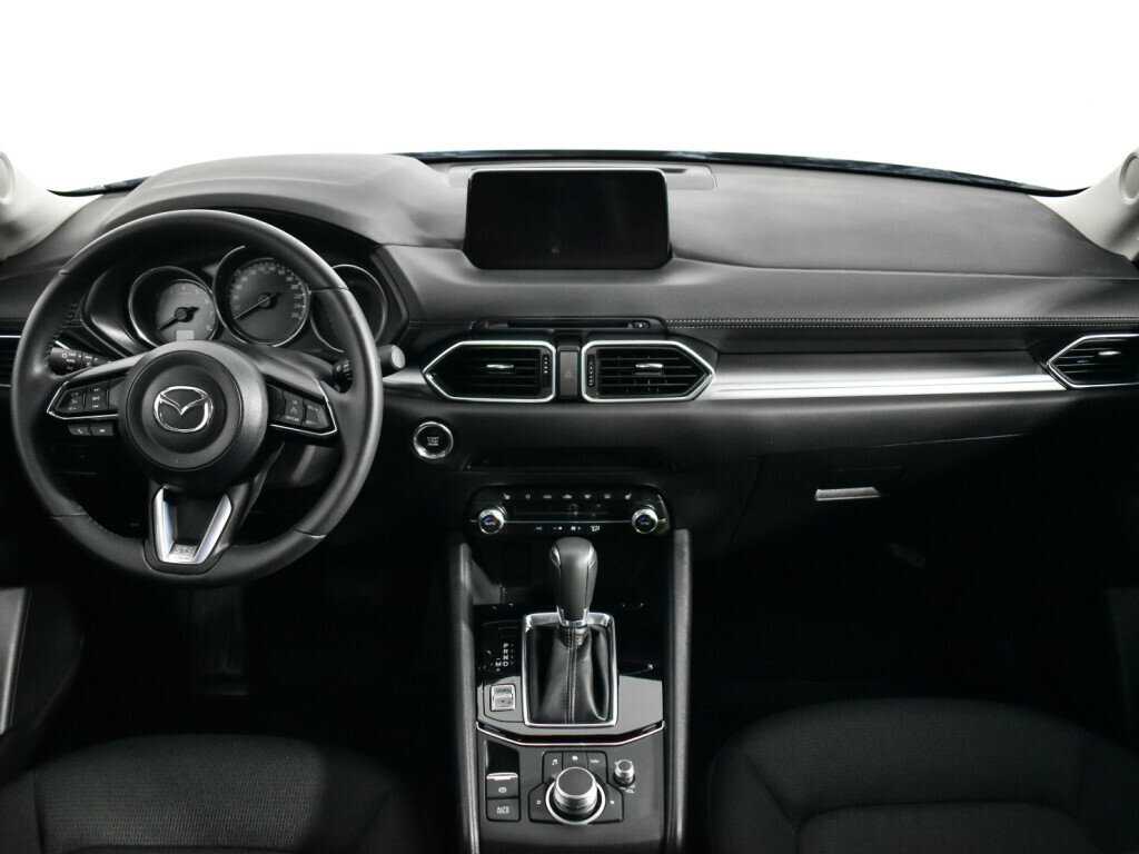 Mazda CX-5 с пробегом — 2021 год. Фото: #11