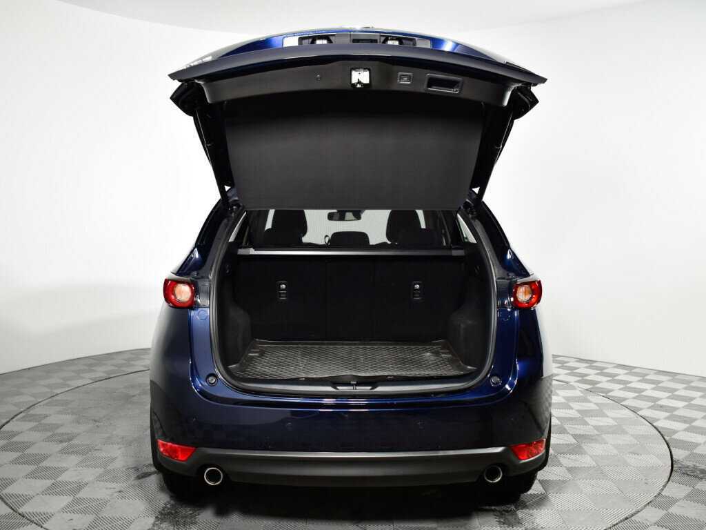 Mazda CX-5 с пробегом — 2021 год. Фото: #13