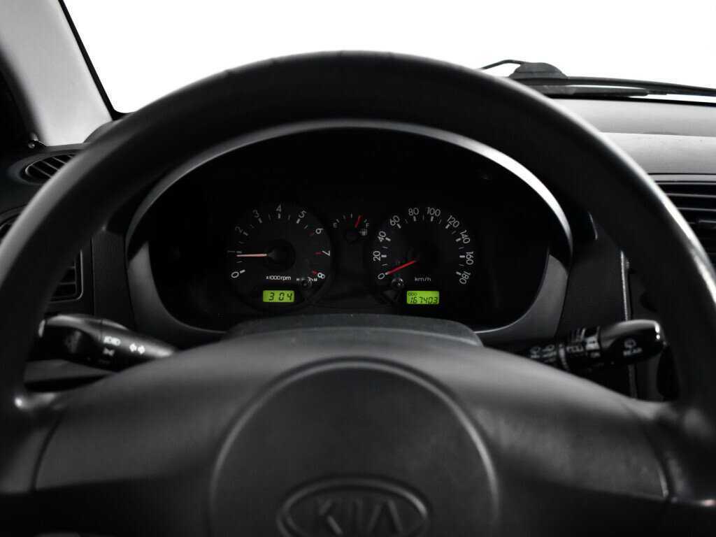 Kia Picanto с пробегом — 2006 год. Фото: #10