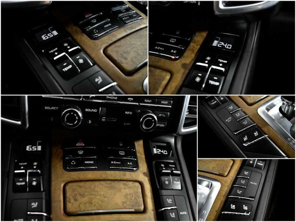 Porsche Cayenne с пробегом — 2012 год. Фото: #14