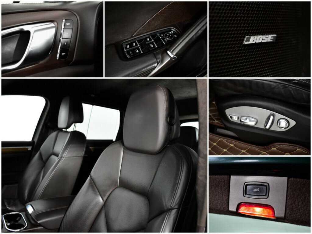 Porsche Cayenne с пробегом — 2012 год. Фото: #15