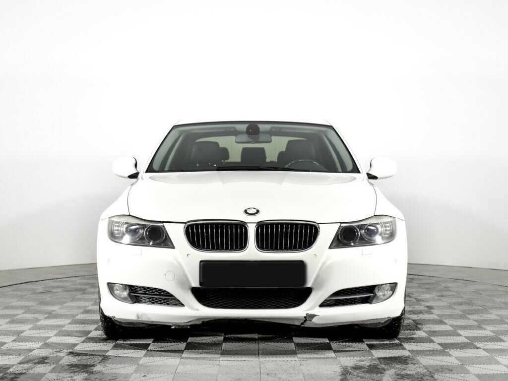 BMW 3 серии с пробегом — 2009 год. Фото: #1