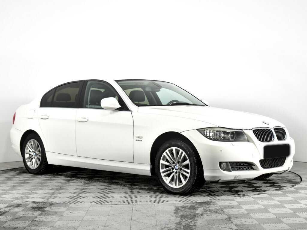 BMW 3 серии с пробегом — 2009 год. Фото: #2