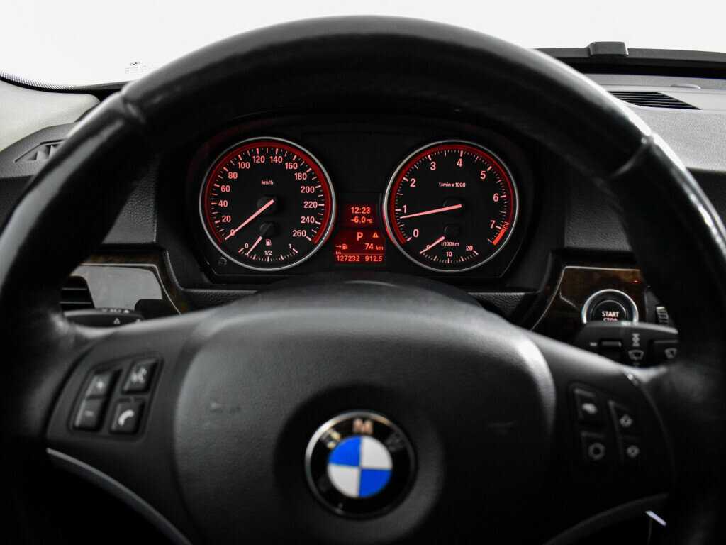 BMW 3 серии с пробегом — 2009 год. Фото: #17