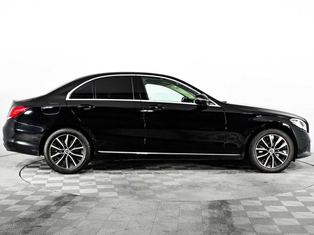 Mercedes-Benz C-Класс с пробегом — 2018 год. Фото: #3