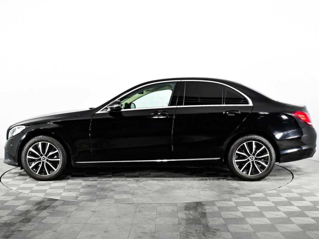 Mercedes-Benz C-Класс с пробегом — 2018 год. Фото: #7