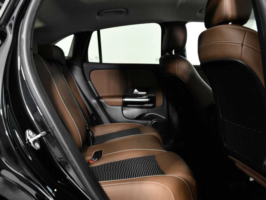 Mercedes-Benz GLA с пробегом — 2020 год. Фото: #9